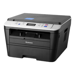 联想 M7605D USB款 黑白激光打印机 黑色
