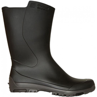 DECATHLON 迪卡侬 8339490 雨鞋(中筒、黑色、43-44)