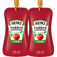 亨氏 番茄酱 200g*2瓶