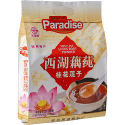 天堂牌 天堂 TIANTANG 天堂牌 天堂 TIANTANG 天堂牌 藕粉  570g