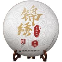 凤牌 云南普洱茶生茶 锦绣乔木老树茶饼 357g