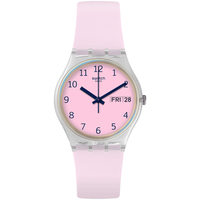 swatch Transformation系列 34毫米石英腕表 GE714