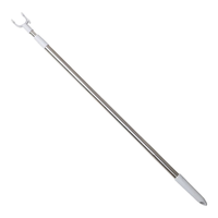 FK 不锈钢伸缩 70-130cm 撑衣杆