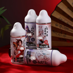 谜姬 落红润滑液 国色天香 300ml