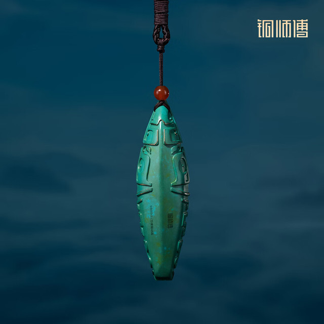 新品发售：铜师傅 正版授权《凡人动画之神风舟》凡人修仙传动画手办铜摆件