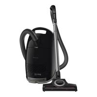 Miele SGEA3-24 卧式吸尘器 深莓红