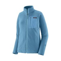 Patagonia 自营欧洲直邮PATAGONIA巴塔哥尼亚 R1 Air女士再生全拉链抓绒衣