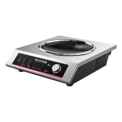 乐创 LC-SY3500 平面按键式 3500W 商用电磁炉