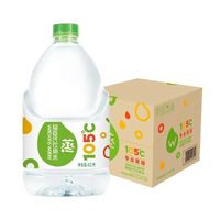 屈臣氏 饮用蒸馏水4.5L*4桶