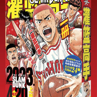 灌篮高手漫画：鞋盒版（31册）+新装再编版（木盒20册） ）+十日后 +再跳跃  全国大赛