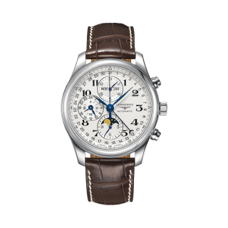 LONGINES 浪琴 制表传统名匠系列 42毫米自动上链腕表 L2.773.4.78.3
