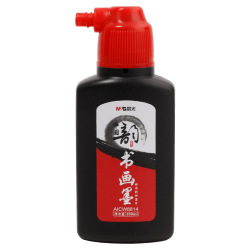 晨光 AICW8814 黑色墨汁 100ml 单瓶装