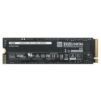 致态 Ti600s 1TB NVMe M.2 PCIe4.0 固态硬盘