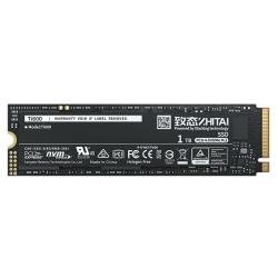 致态 Ti600s 1TB NVMe M.2 PCIe4.0 固态硬盘