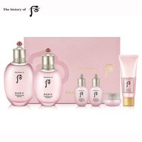 后 水妍水乳霜套盒