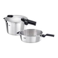菲仕乐 Fissler 新味达快高速快锅 6L 压力锅