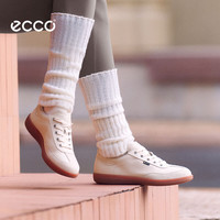 ecco 【复古德训】女士休闲鞋