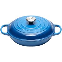 LE CREUSET 酷彩 珐琅铸铁锅 30cm 双耳炖锅