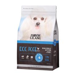 LILANG 美毛祛泪痕 小型犬通用型狗粮