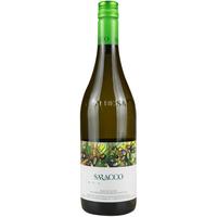 SARACCO 宝萨柯 阿斯蒂莫斯卡托甜型白葡萄酒 2021年 750ml