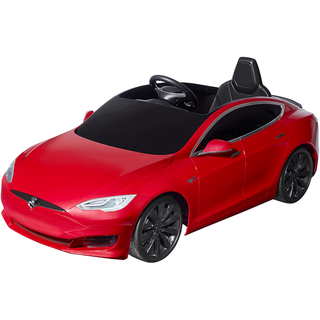 RADIO FLYER 特斯拉Model S 双驱动 儿童电动车