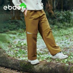 EBAER 儿童秋季裤子