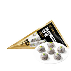 海底捞 90%黑松露虾滑100g