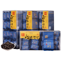 大红袍 武夷岩茶肉桂 浓香型 500g 袋装 乌龙茶