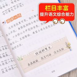 小布头奇遇记注音版一年级二年级三年级上册童话文学图书本小学生
