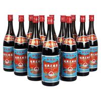 女儿红 绍兴黄酒 糯米花雕酒 500ml*6瓶 整箱礼盒装