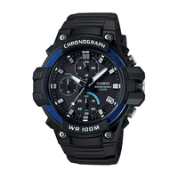 CASIO 卡西欧 53.7毫米石英腕表 MCW-110H-2A