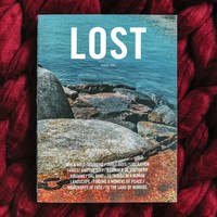 Lost 2025年01期 NO.11 英文原版生活杂志期刊订阅年订1期 善本图书 可单拍 E514 [KJ]