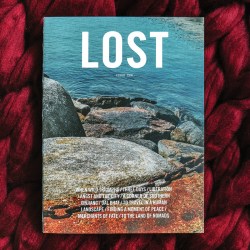 Lost 2025年01期 NO.11 英文原版生活杂志期刊订阅年订1期 善本图书 可单拍 E514 [KJ]