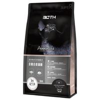 BOTH S18牛初乳益生菌全期猫粮