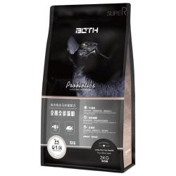 BOTH S18牛初乳益生菌全期猫粮
