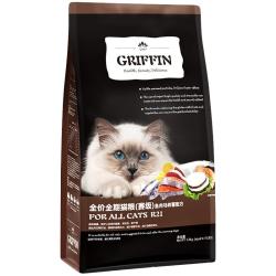 贵芬 六种鱼美毛去泪痕全期猫粮