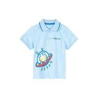 千趣会 奥特曼联名 纯棉短袖Polo衫 儿童140cm