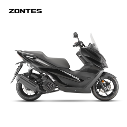 升仕 2026新款 升仕175V踏板摩托车国四单缸水冷169cc 特黑