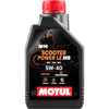 MOTUL 摩特 SCOOTER POWER 4T 5W-40 SN 全合成踏板机油 1L
