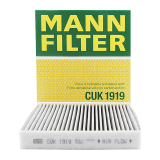MANN FILTER 曼牌滤清器 CUK1919 空调滤清器