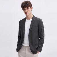 DKNY 外套男商务通勤休闲男式外套百搭薄款西服
