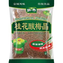 锄禾 桂花酸梅晶