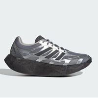 百亿补贴：adidas 男鞋新款透气厚底耐磨减震休闲运动跑步鞋JS3712