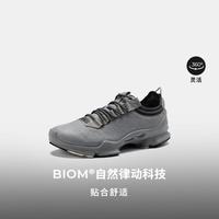 ecco 运动鞋男款健步鞋 BIOM健步C800424