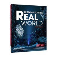 原版进口青少年英语阅读教材 Reading For The Real World 初高中英语精读阅读训练