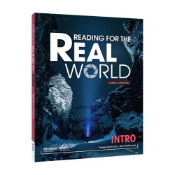 原版进口青少年英语阅读教材 Reading For The Real World 初高中英语精读阅读训练
