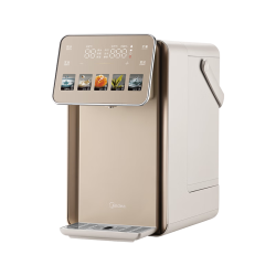 美的 MK-SP50E-33FPro-Ti 纯钛内胆 5L 金属色 电热水瓶