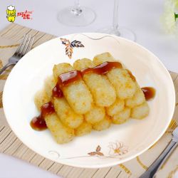 阿诺 儿童早餐面点小吃组合 糍粑240g 小吃类
