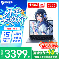 机械革命 无界14SE i5-13420H/高清屏/60Hz/12G+500G灰