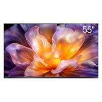 海信 小墨E5S 55吋 U+MiniLED信芯 墨晶屏2300nits高亮电视E5Q升级